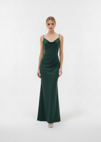 All The Rage Exclusives RF-23700 #4 Forest Green thumbnail