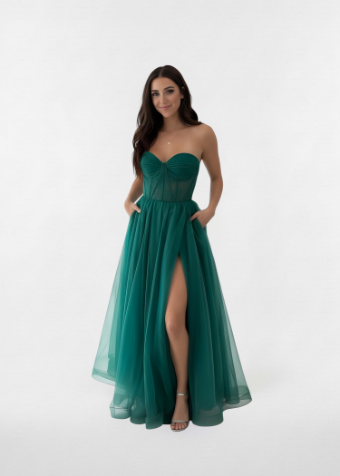 All The Rage Exclusives RF-22700 #0 default Emerald thumbnail