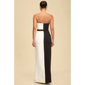 Babetique LD12049 #1 default Black/White thumbnail