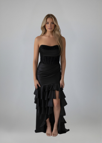 All The Rage Exclusives RF-25500 #4 Black thumbnail