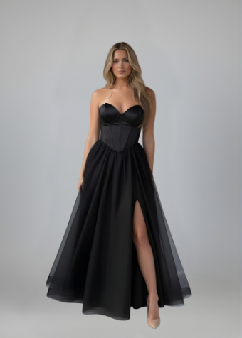 All The Rage Exclusives RF-22800 #3 Black thumbnail