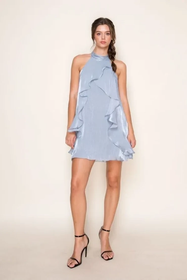 Babetique Catching Waves Dress Default Thumbnail Image