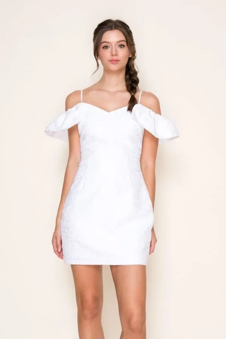 Babetique Kayla Grad Dress Default Thumbnail Image