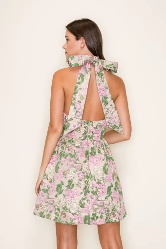 Babetique Garden Party Mini #1 default Floral Print thumbnail