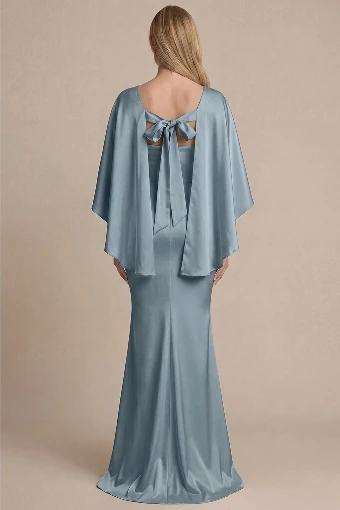 Classic Cape Maxi #1 default Blue thumbnail