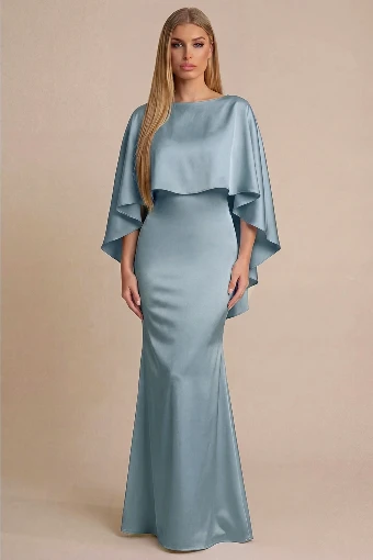 Classic Cape Maxi #0 default Blue thumbnail