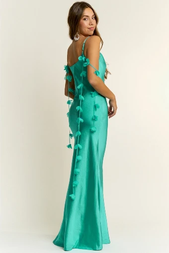 Fit to be Floral Maxi #1 default Jade thumbnail