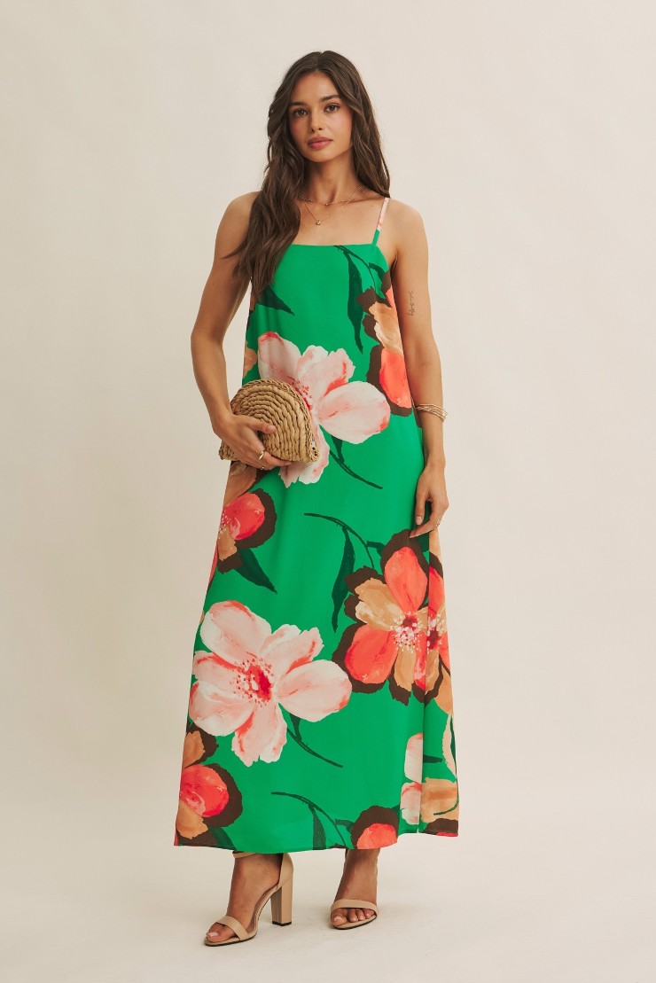 Floral Moment Maxi Default Thumbnail Image