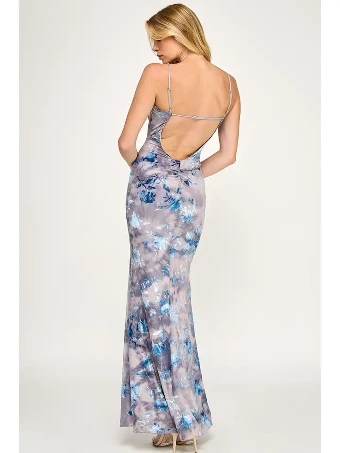 Blue Crush Maxi #3 Dusty Blue thumbnail