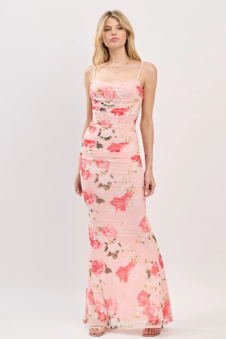 Summer Garden Maxi Default Thumbnail Image