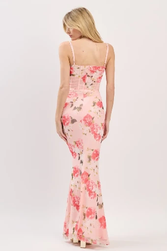 Summer Garden Maxi #1 default Pink thumbnail