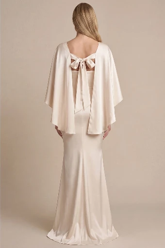 Classic Cape Maxi #5 Cream thumbnail