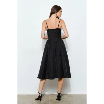 Twilight Eclipse Dress #3 Black thumbnail