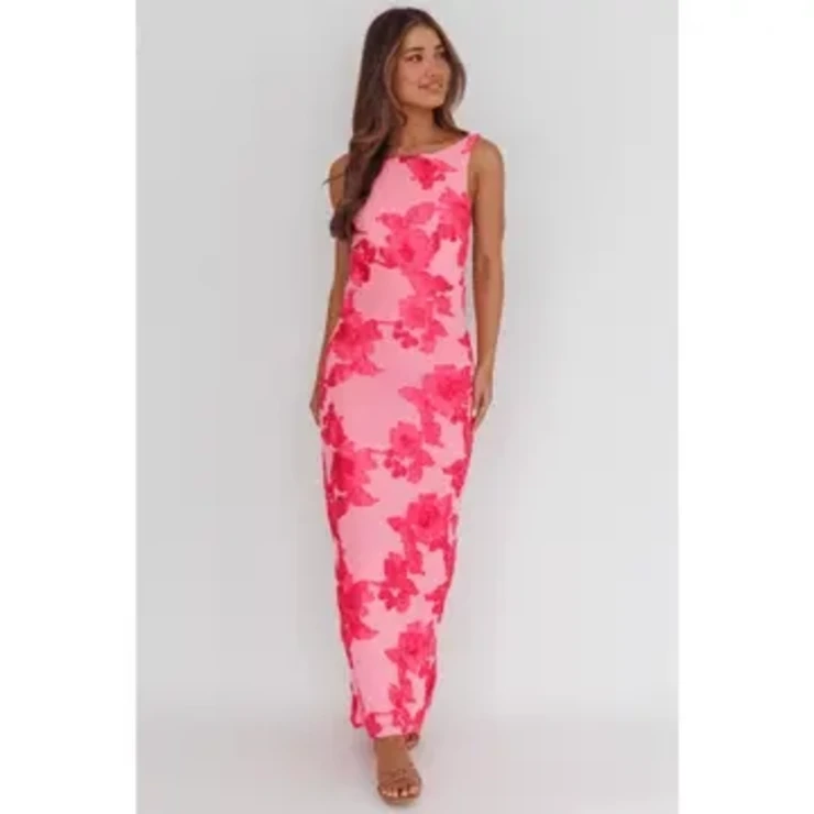 Bombshell Maxi Dress Default Thumbnail Image