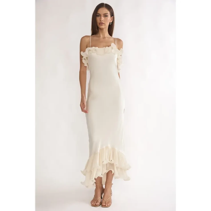 Oyster Shell Dress Default Thumbnail Image