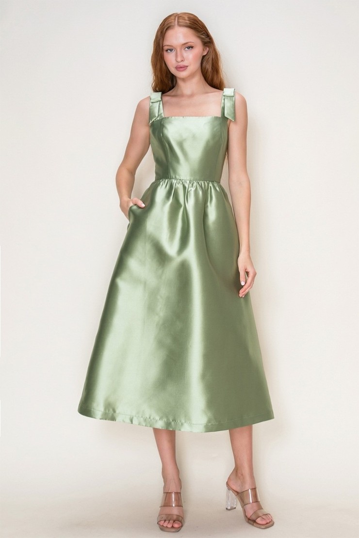 Green Garden Midi Default Thumbnail Image