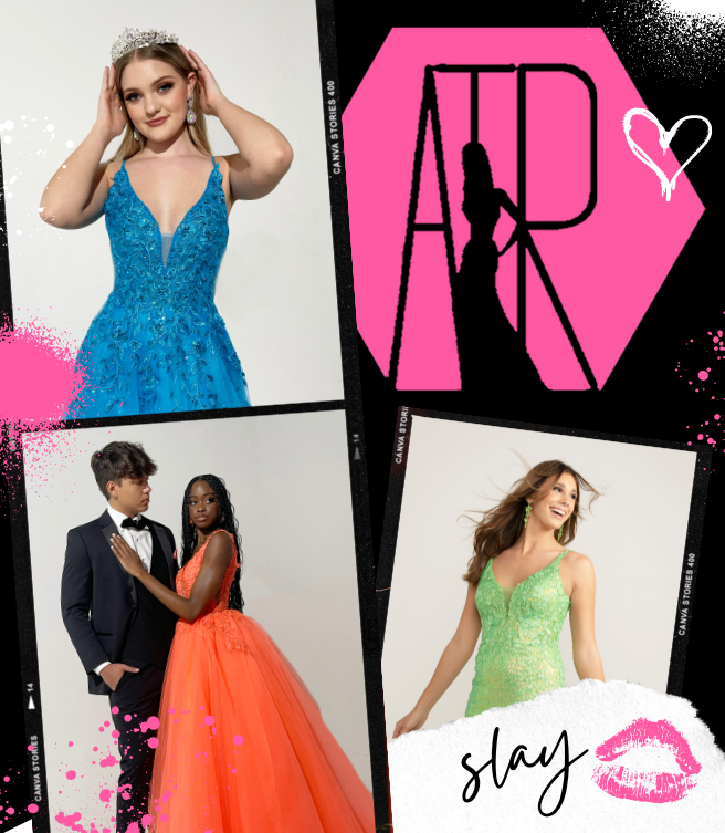 Slay Prom Dresses All The Rage