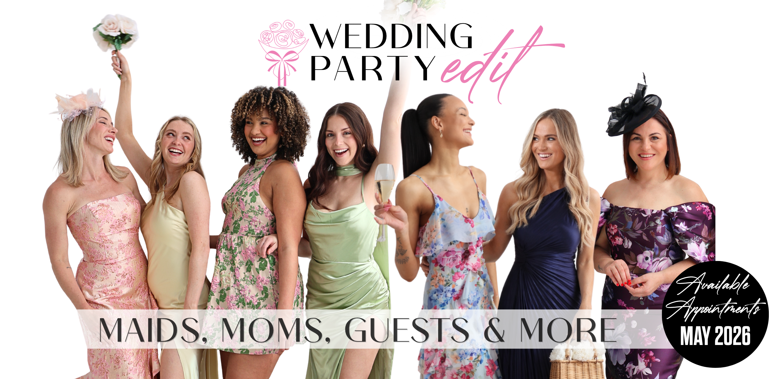 Wedding party