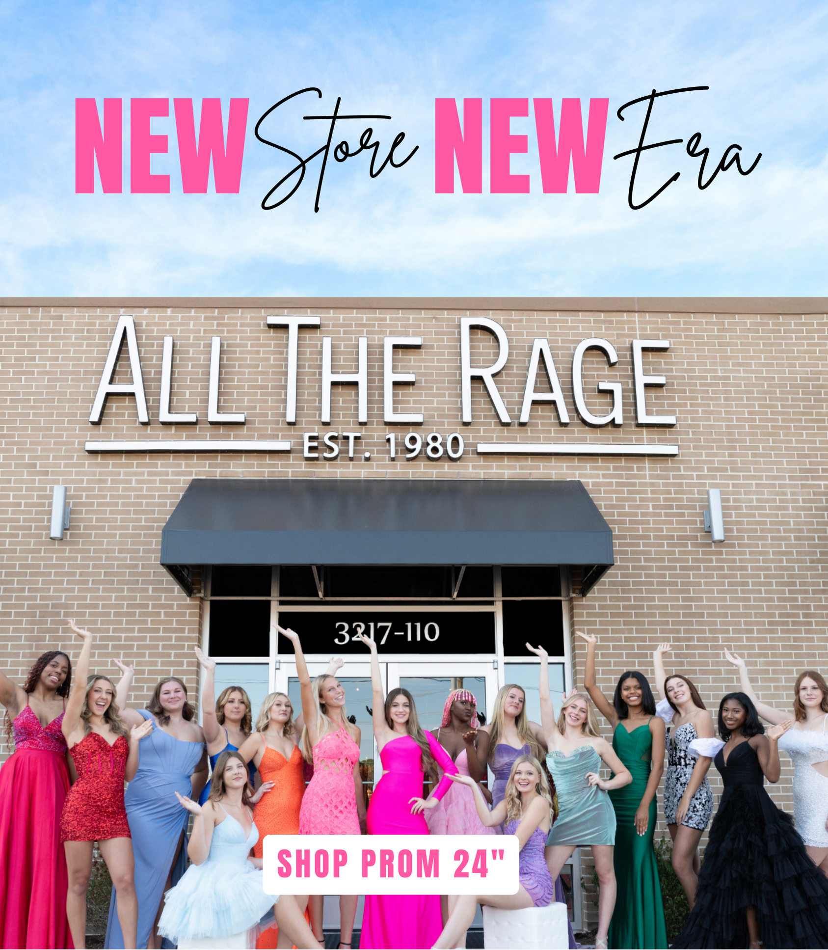Shop at All The Rage in Virginia